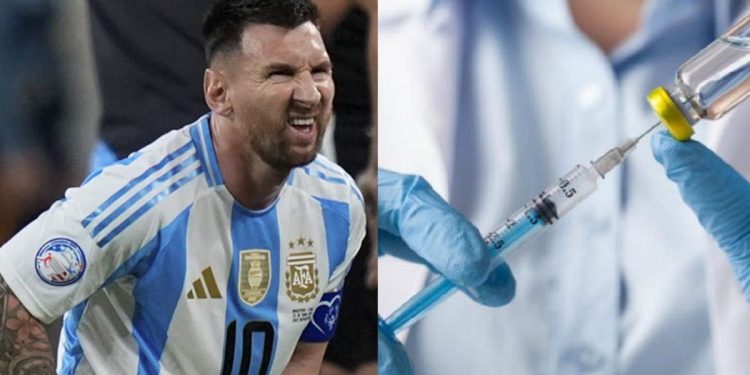 Las siete vacunas que se tendrá que aplicar la Selección argentina para viajar a Angola