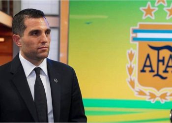 Leandro Petersen habló de la expansión global de la AFA y la importancia de EEUU