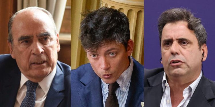 Los entretelones de la salida de Guillermo Francos y Lisandro Catalán: enojo por la interna descontrolada del Gobierno que no cesa tras la victoria electoral