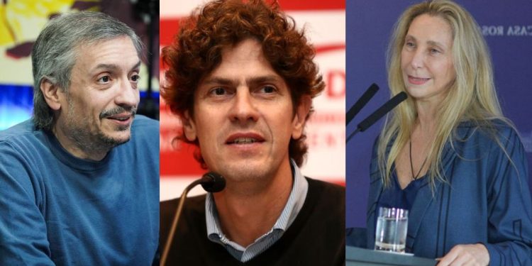 Los partidos se reorganizan en el impasse político: elección de la UCR, cumbre peronista y expo libertaria