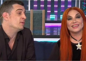 Lourdes Fernández, sobre su expareja: “No necesita estar preso, necesita ayuda igual que yo”