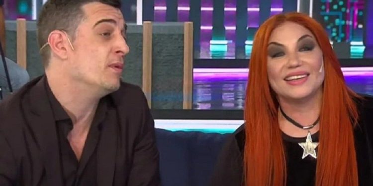 Lourdes Fernández, sobre su expareja: “No necesita estar preso, necesita ayuda igual que yo”