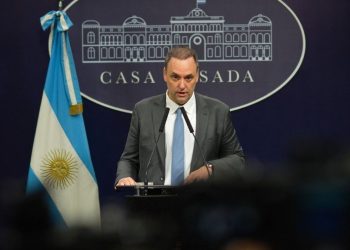 Manuel Adorni analizó la salida de Guillermo Francos y habló de su nuevo rol como jefe de Gabinete: “Sé cómo coordinar el trabajo entre ministros”