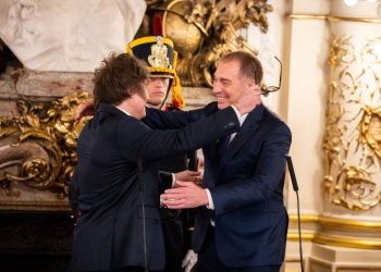 Marcha atrás del Gobierno en recortes de áreas: empoderan a Diego Santilli en el Ministerio del Interior