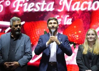 Maximiliano Pullaro: “La única manera de que Argentina salga adelante es si logra producir más”