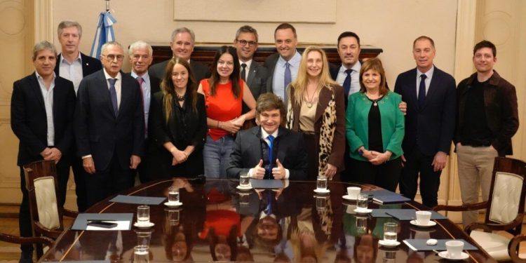 Milei en Olivos, Karina al poder: la secretaria general se pone al frente de la estrategia política y desplaza a Santiago Caputo