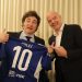 Milei quiere viajar al sorteo del Mundial 2026 para tener otra foto con Trump