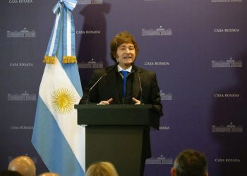 Milei reunió a los diputados y senadores electos de La Libertad Avanza y del PRO