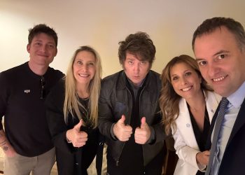 Milei y la metamorfosis de un Gabinete en tensión permanente