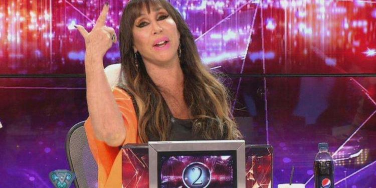 Moria Casán hizo una polémica revelación sobre el voto secreto en el “Bailando”
