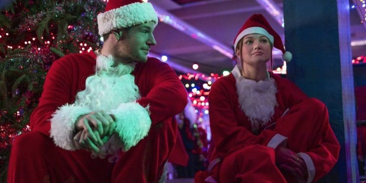 Netflix presenta “Un robo muy navideño”, la nueva comedia romántica con Olivia Holt y Connor Swindells