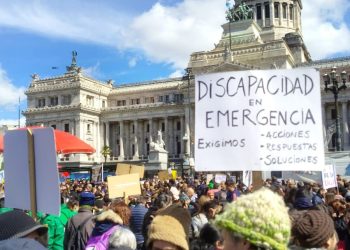 No vinimos de la guerra y sí luchamos por más derechos