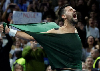 Novak Djokovic se consagró en Atenas y sumó el título 101 de su carrera con un festejo inolvidable