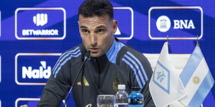 Nuevas bajas sensibles para Lionel Scaloni: qué jugadores no estarán disponibles contra Angola