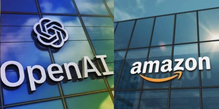 OpenAI selló un acuerdo histórico con Amazon por u$s38.000 millones: los detalles de la alianza