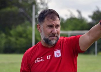 Otta, DT de Deportivo Morón, aseguró que “es una injusticia total” que lo suspendan por dichos falsos