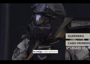 Pablo Grillo muestra una buena evolución tras su octava cirugía