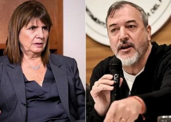 Patricia Bullrich denunció al titular de ATE por “amenaza contra el orden constitucional y la vida democrática”