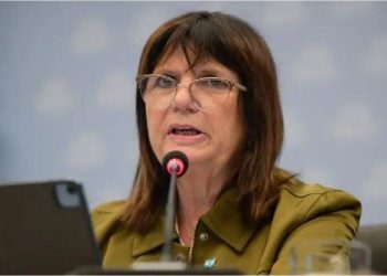 Patricia Bullrich presentó su renuncia como ministra de Seguridad