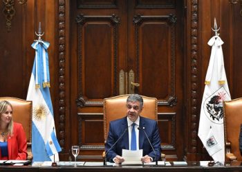 Peligra la sesión por el Presupuesto 2026 en CABA: Jorge Macri negocia cambios impositivos con LLA para garantizar apoyo