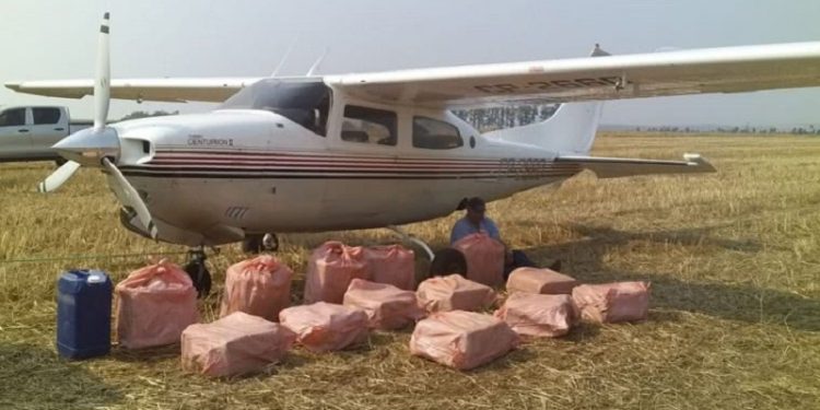 En la zona del Impenetrable operaban más de 200 pistas clandestinas