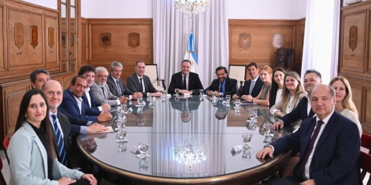 Provincia por provincia: los acuerdos del Gobierno para asegurar el Presupuesto 2026, además de las reformas laboral y tributaria