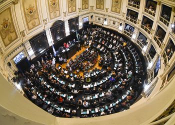 Provincia: se cayó la sesión por la Ley de Financiamiento y buscan tratarla en extraordinarias