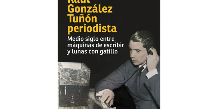 Retrato de González Tuñón: el comunista que hacía poesía con el periodismo