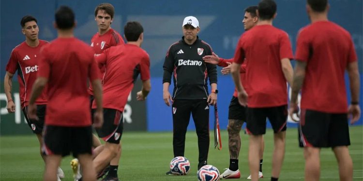 Revelaron los detalles de la charla íntima entre Marcelo Gallardo y los jugadores de River