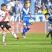 River igualó con Vélez y comprometió su clasificación a la Copa Libertadores 2026