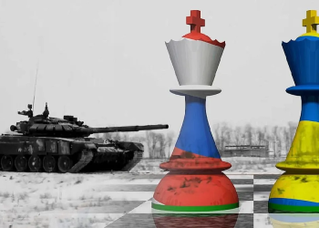 Rusia está a punto de capturar una ciudad clave de Ucrania