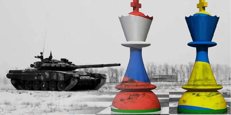 Rusia está a punto de capturar una ciudad clave de Ucrania