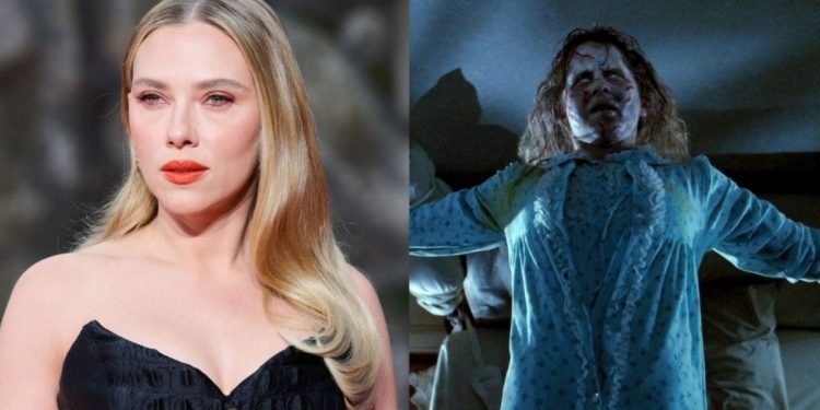 Scarlett Johansson protagonizará la nueva película de “El Exorcista”