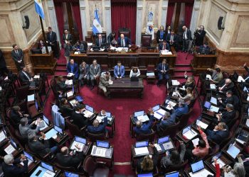 Senado: la oposición se prepara para su última sesión antes del recambio legislativo