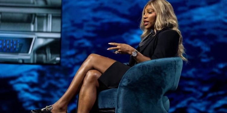 Serena Williams sobre los secretos detrás de su éxito en los negocios: “En el deporte, mi trabajo era una empresa, no sólo iba, jugaba y ganaba”