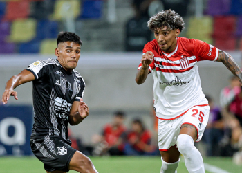 Tras la polémica entre la AFA y Juan Sebastián Verón, Estudiantes le ganó a Central Córdoba y pasó a semifinales
