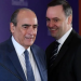 Traspaso de funciones: Manuel Adorni mantiene una reunión con Guillermo Francos