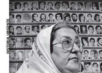 Ulises Gorini: “En tiempos oscuros, la figura de Hebe refulge como una guía para una nueva resistencia”