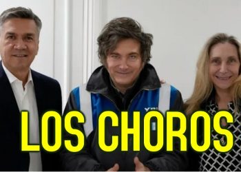 Le pregunto a Zdero en qué gasto los tres adelantos de coparticipación que le dio Karina
