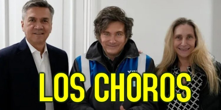 Le pregunto a Zdero en qué gasto los tres adelantos de coparticipación que le dio Karina