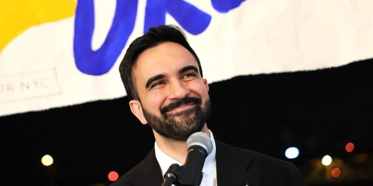 Zohran Mamdani concretó una victoria electoral histórica y será el alcalde de Nueva York