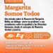 Estrenan audiovisual accesible “Margarita Somos Todos”