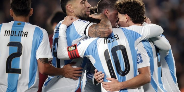 Mundial 2026: se necesitan más de 10 salarios mínimos para seguir a la Selección Argentina en la fase de grupos