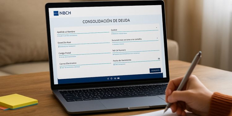 Préstamos de consolidación de deudas: opciones online para agilizar la gestión