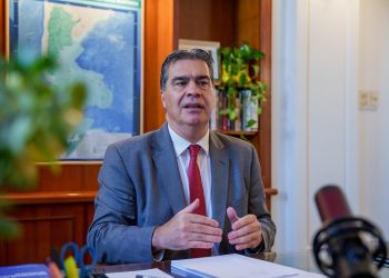 Capitanich: “Llegó el momento de una Argentina inclusiva, y para eso es fundamental el diálogo y el respeto”