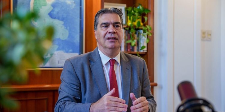 Capitanich: “Llegó el momento de una Argentina inclusiva, y para eso es fundamental el diálogo y el respeto”