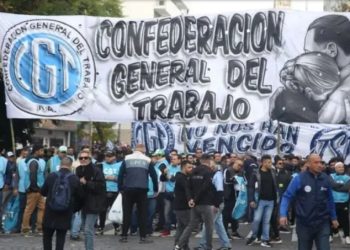Marcha de la CGT y paro nacional de ATE: la calle se recalienta contra la reforma laboral de Milei