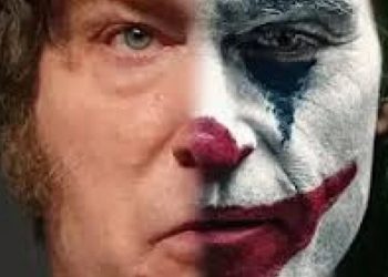 Milei piensa repetir el fraude para el 2027, va continuar con el mismo verso…?