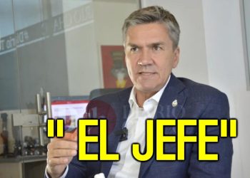 Gobierno narco: Lo único que funciona en el Chaco es la falopa y el  choreo con Zdero