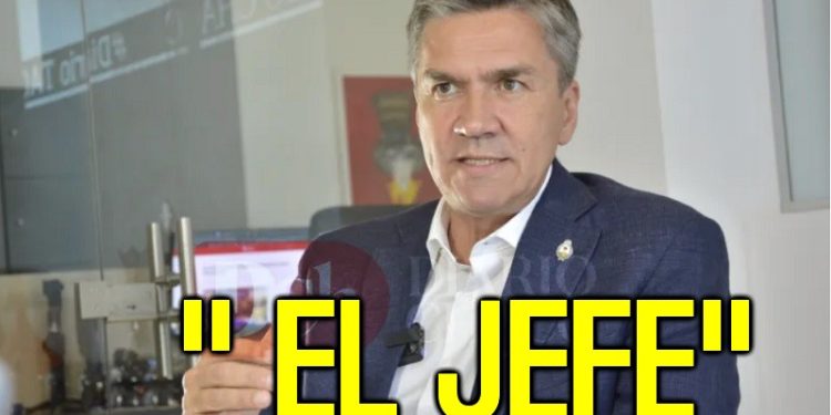 Gobierno narco: Lo único que funciona en el Chaco es la falopa y el choreo con Zdero